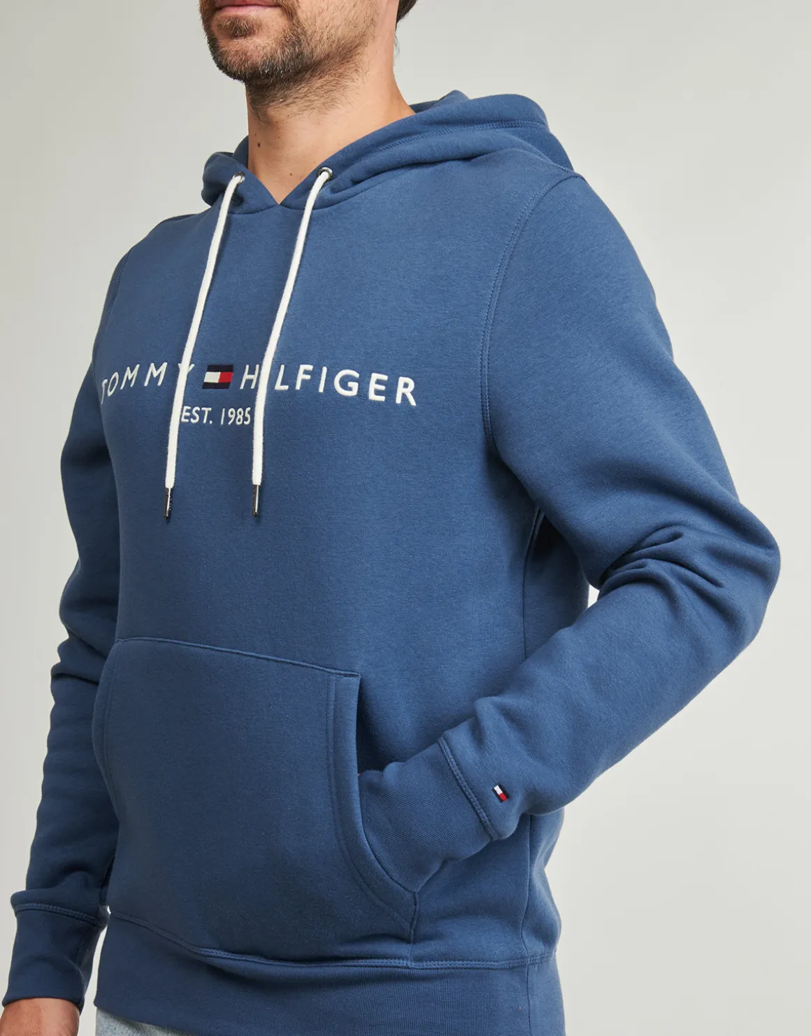 Tommy Hilfiger - TOMMY LOGO HOODY