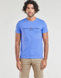 Tommy Hilfiger - TOMMY LOGO TEE