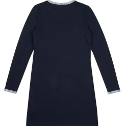 Tommy Hilfiger - TOMMY TAPE RIB DRESS