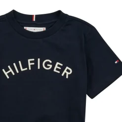 Tommy Hilfiger - U HILFIGER ARCHED TEE