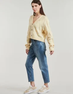 Tommy Jeans - MOM JEAN UH TPR AI5117