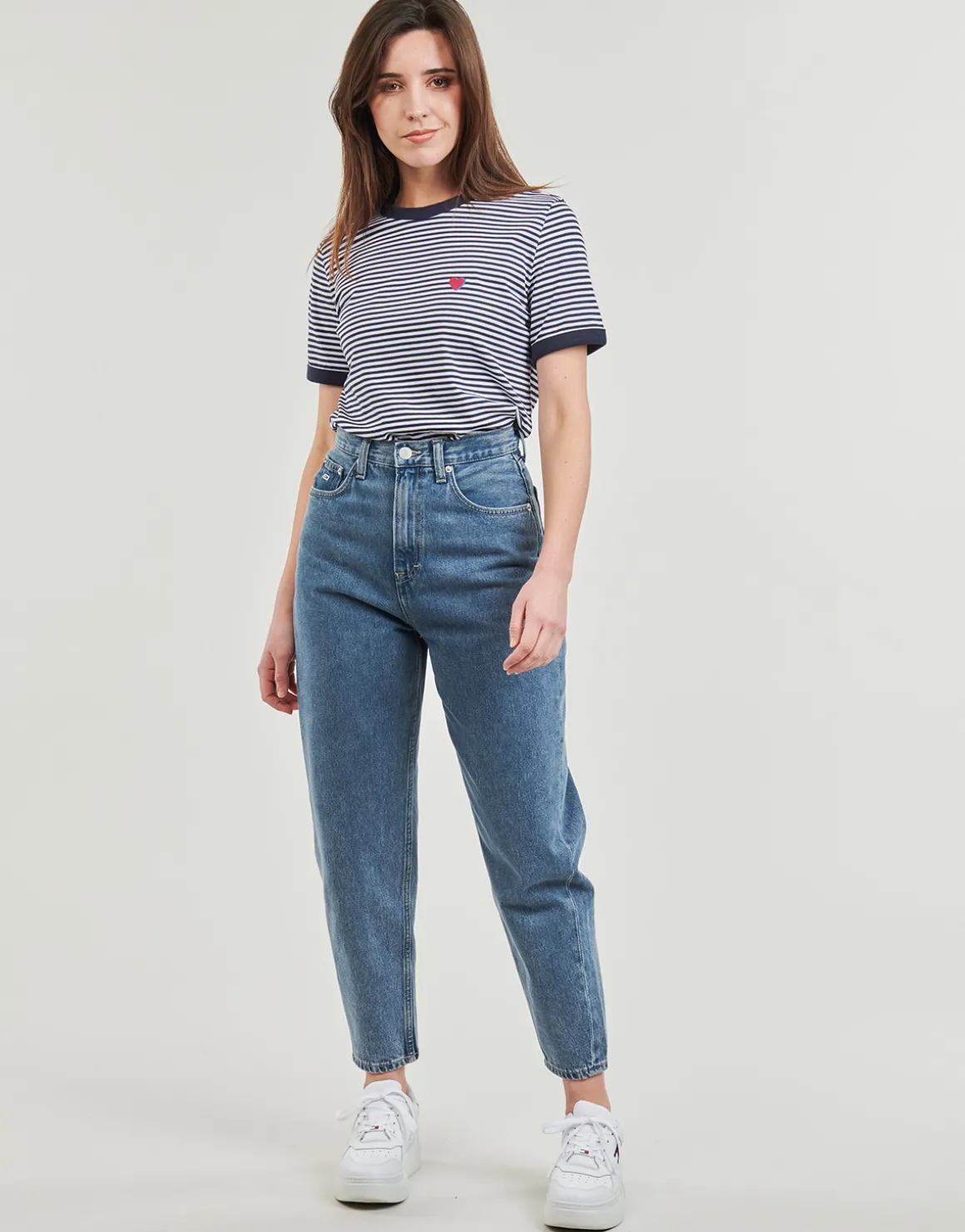 Tommy Jeans - MOM JEAN UH TPR AH4067