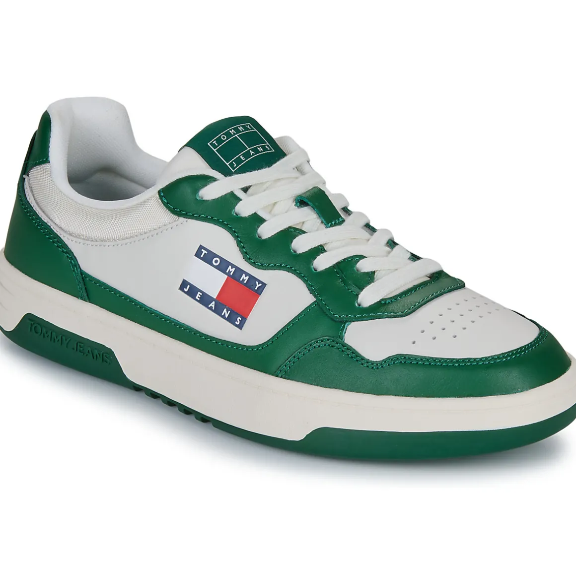 Tommy Jeans - (NEW) TJM CUPSOLE LEATHER ESS