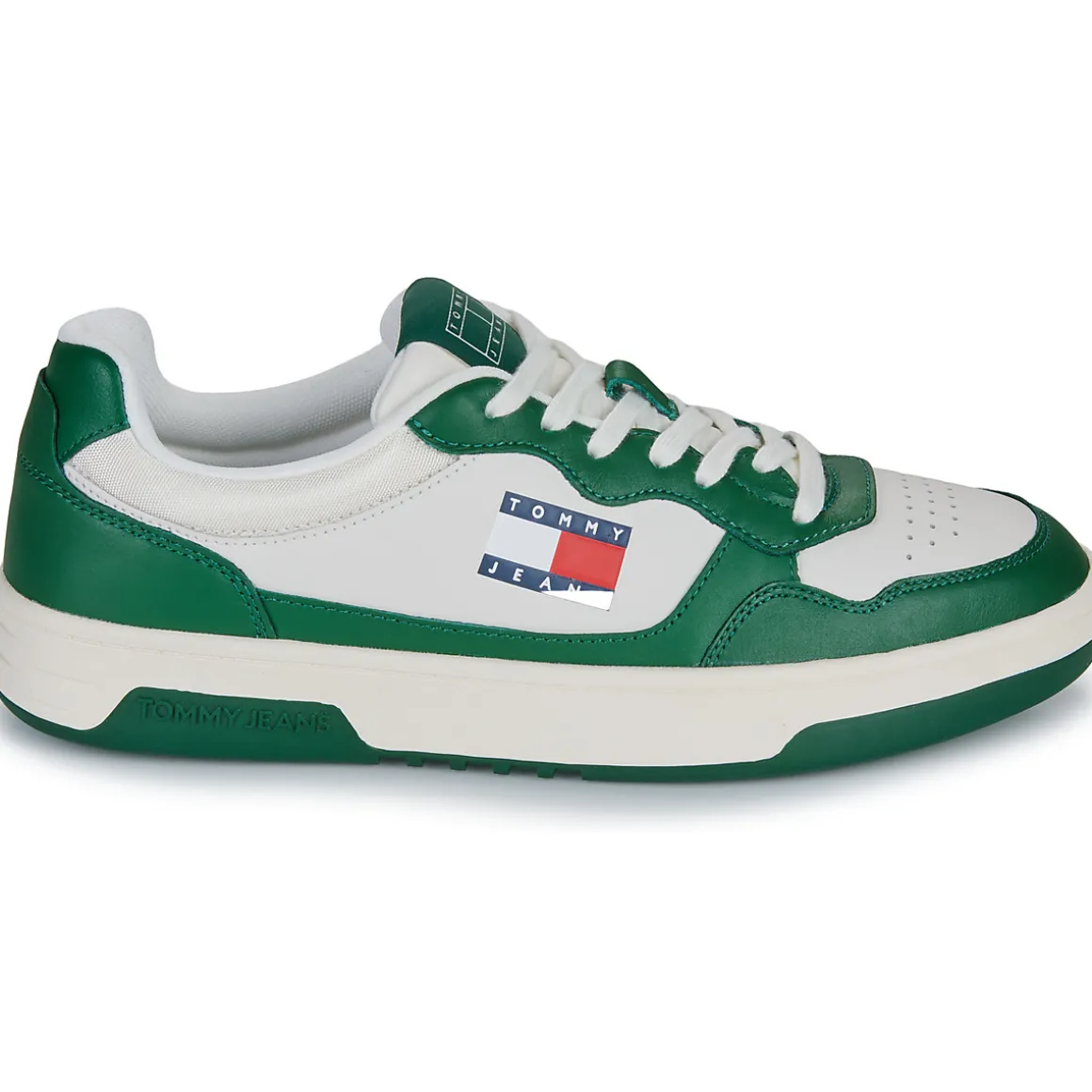 Tommy Jeans - (NEW) TJM CUPSOLE LEATHER ESS