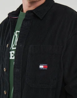 Tommy Jeans - TJM CASUAL CORDUROY OVERSHIRT