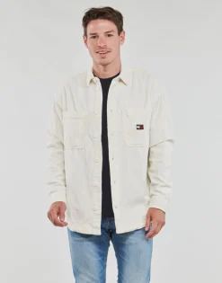 Tommy Jeans - TJM CASUAL CORDUROY OVERSHIRT