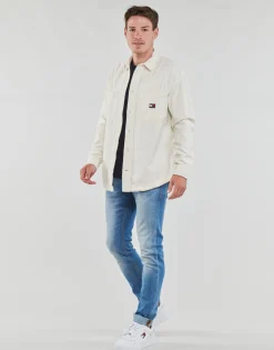 Tommy Jeans - TJM CASUAL CORDUROY OVERSHIRT