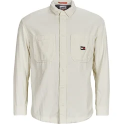 Tommy Jeans - TJM CASUAL CORDUROY OVERSHIRT