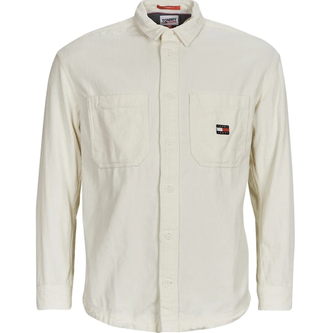 Tommy Jeans - TJM CASUAL CORDUROY OVERSHIRT