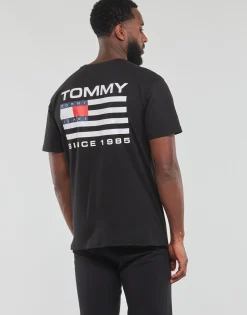Tommy Jeans - TJM CLSC RWB BACK LOGO TEE