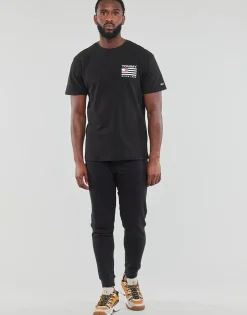 Tommy Jeans - TJM CLSC RWB BACK LOGO TEE