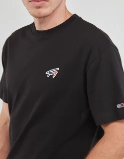 Tommy Jeans - TJM CLSC SIGNATURE TEE