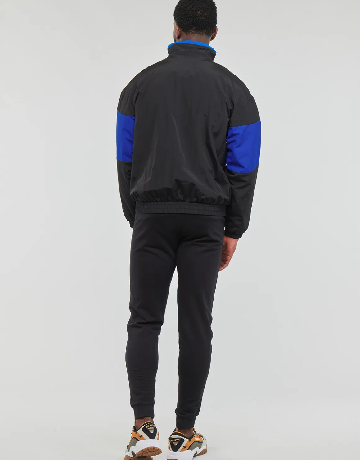 Tommy Jeans - TJM FLEECE LINED TRACK JACKET