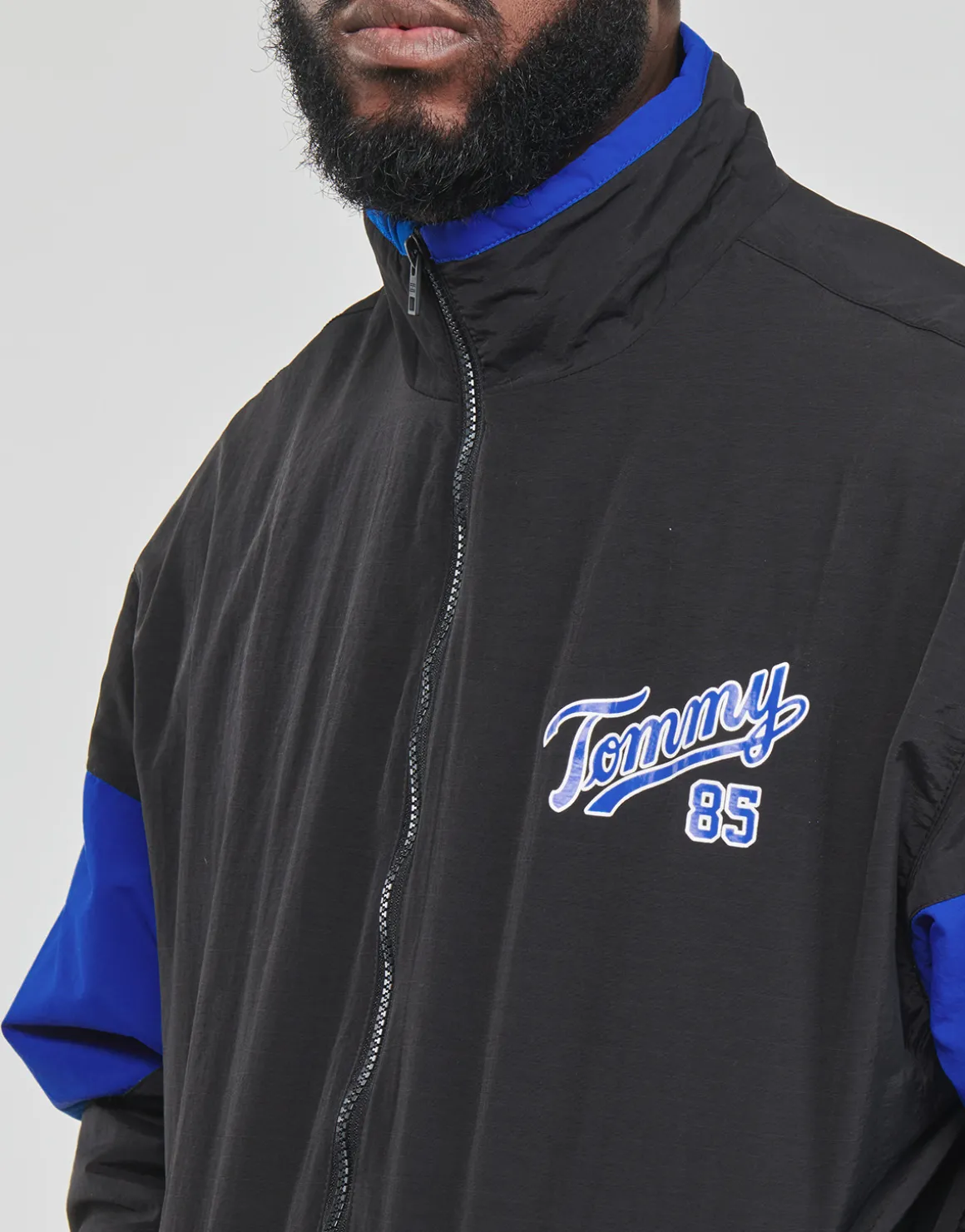 Tommy Jeans - TJM FLEECE LINED TRACK JACKET