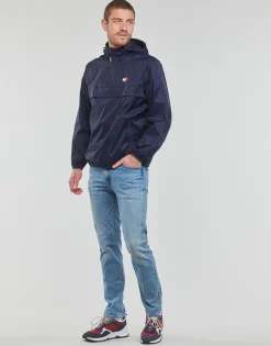 Tommy Jeans - TJM PCKABLE TECH CHICAGO POPOVER
