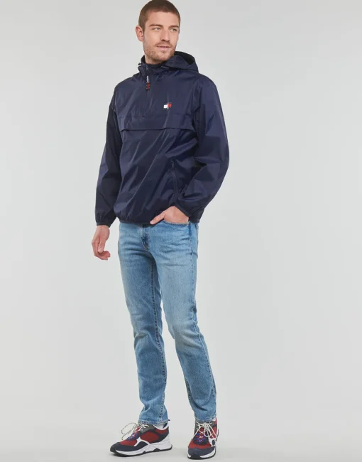 Tommy Jeans - TJM PCKABLE TECH CHICAGO POPOVER