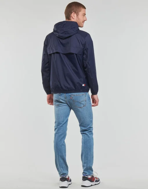 Tommy Jeans - TJM PCKABLE TECH CHICAGO POPOVER