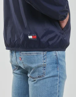 Tommy Jeans - TJM PCKABLE TECH CHICAGO POPOVER