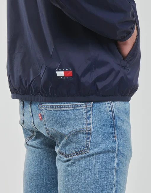 Tommy Jeans - TJM PCKABLE TECH CHICAGO POPOVER