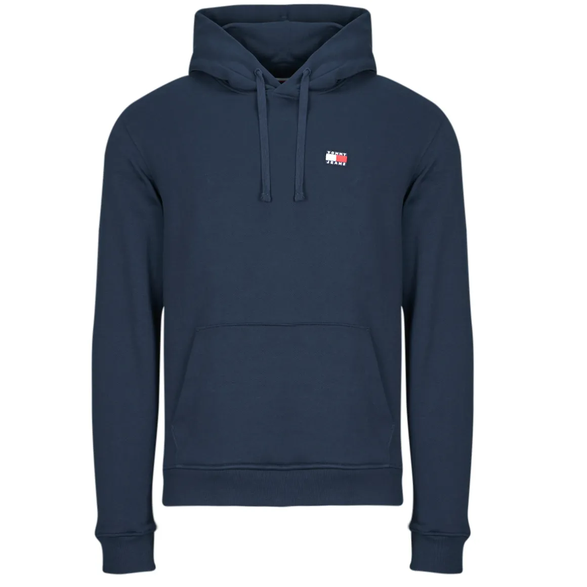 Tommy Jeans - TJM REG BADGE HOODIE EXT
