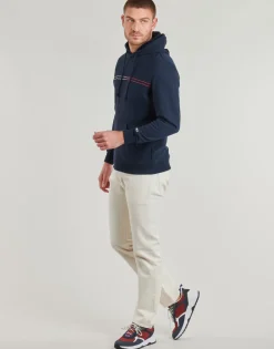 Tommy Jeans - TJM REG ENTRY GRAPHIC HOODIE EXT