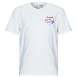 Tommy Jeans - TJM REG  FUN NOVELTY TEE