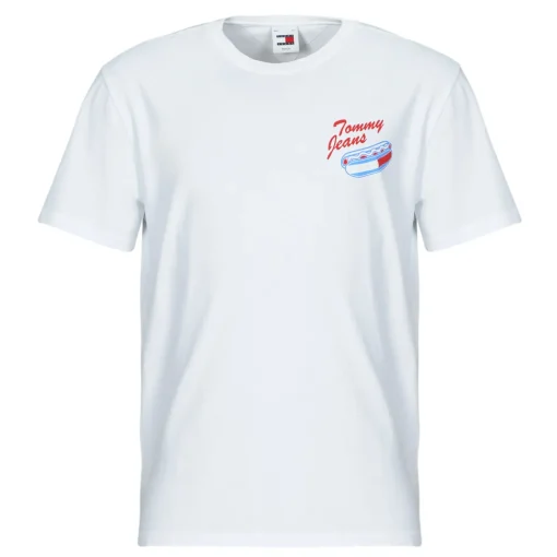 Tommy Jeans - TJM REG  FUN NOVELTY TEE
