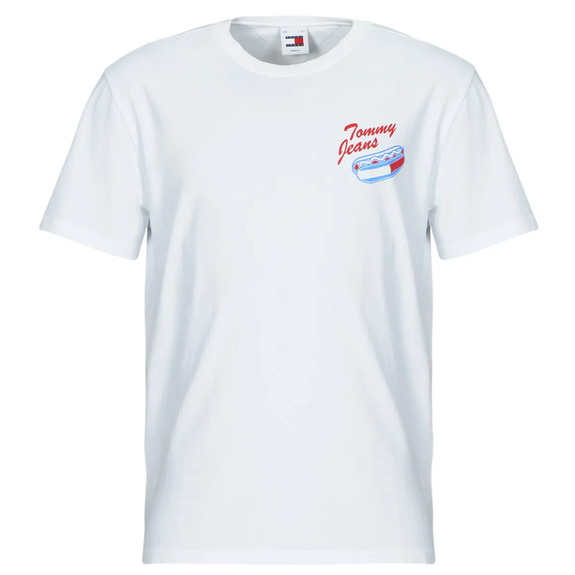 Tommy Jeans - TJM REG  FUN NOVELTY TEE