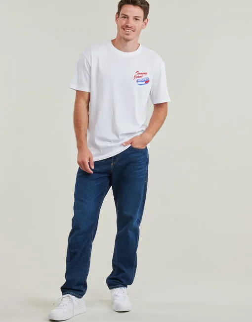 Tommy Jeans - TJM REG  FUN NOVELTY TEE