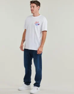 Tommy Jeans - TJM REG  FUN NOVELTY TEE