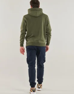 Tommy Jeans - TJM REG LINEAR LOGO HOODIE EXT