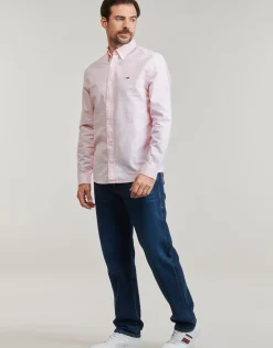 Tommy Jeans - TJM REG OXFORD SHIRT EXT
