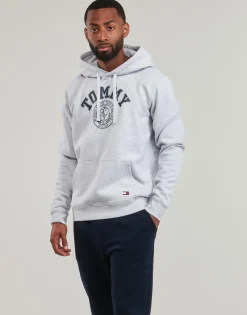 Tommy Jeans - TJM REG WASHED PREP EXPLR HOODIE