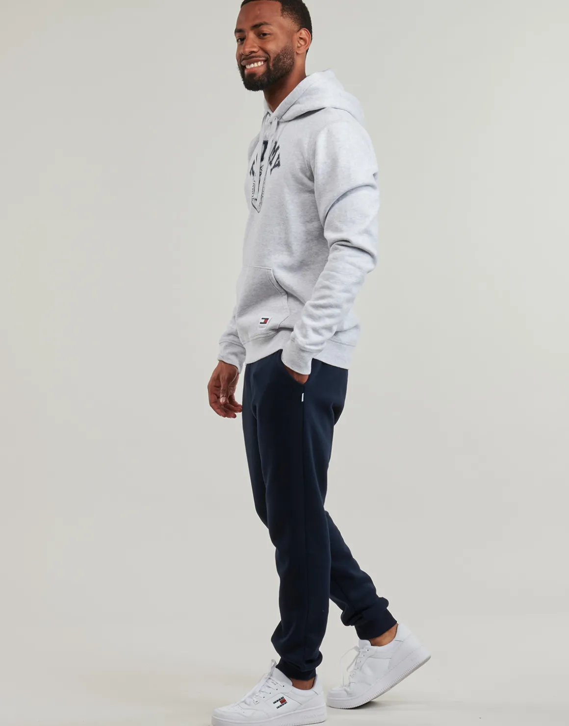 Tommy Jeans - TJM REG WASHED PREP EXPLR HOODIE