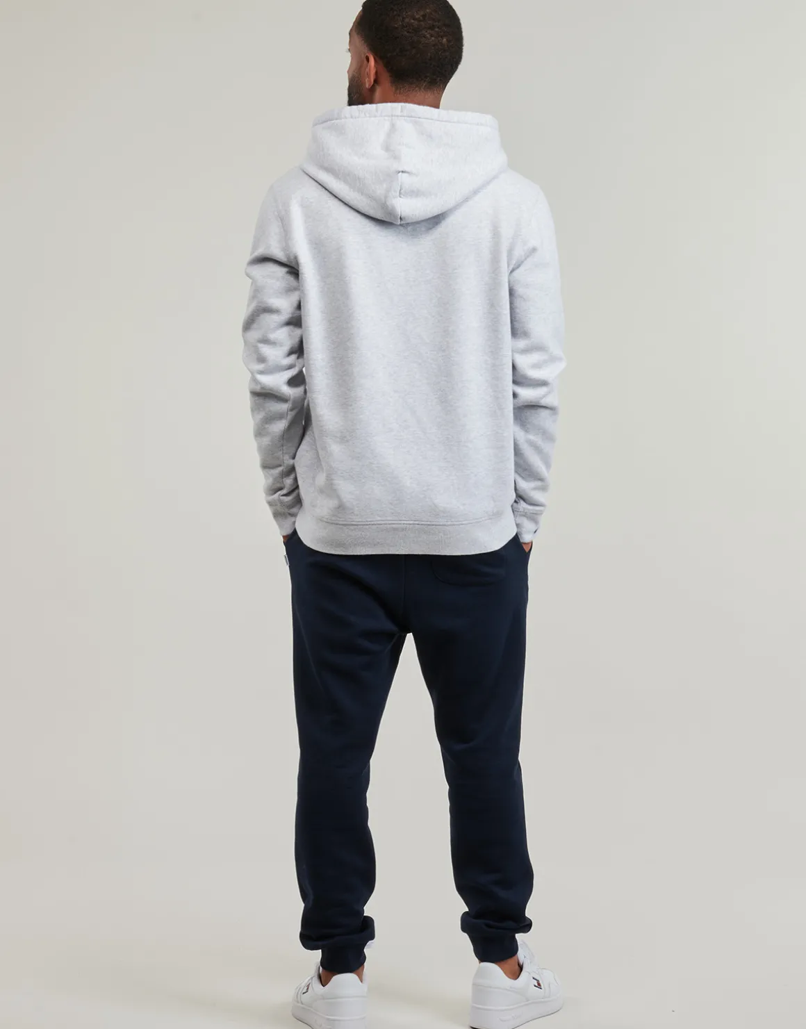 Tommy Jeans - TJM REG WASHED PREP EXPLR HOODIE