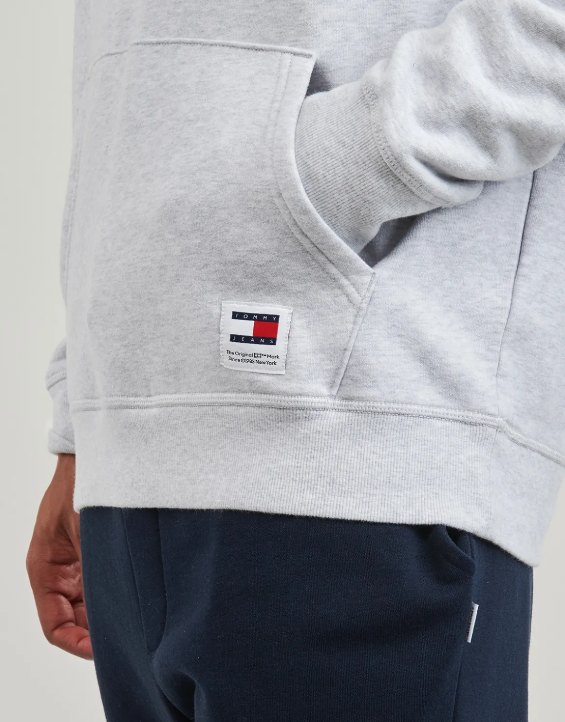Tommy Jeans - TJM REG WASHED PREP EXPLR HOODIE