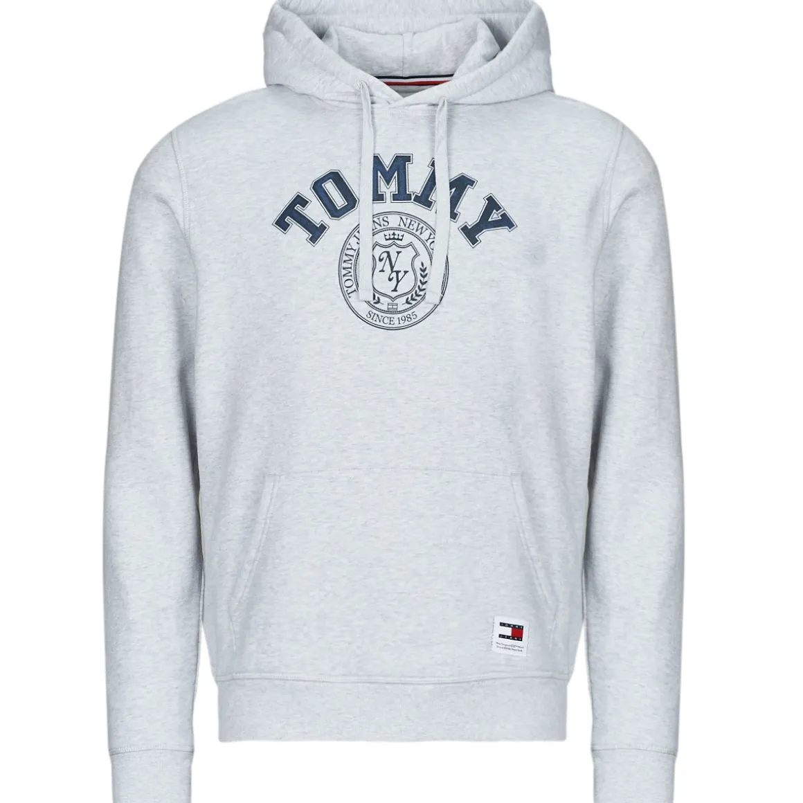 Tommy Jeans - TJM REG WASHED PREP EXPLR HOODIE
