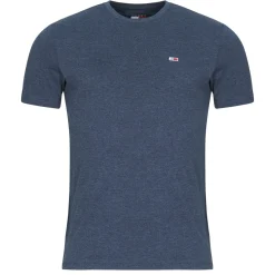 Tommy Jeans - TJM XSLIM JASPE HTR TEE EXT
