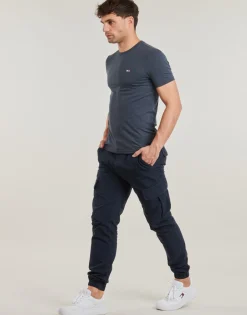 Tommy Jeans - TJM XSLIM JASPE HTR TEE EXT