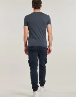 Tommy Jeans - TJM XSLIM JASPE HTR TEE EXT