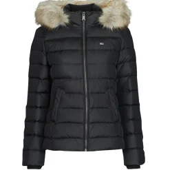 Tommy Jeans - TJW BASIC HOODED DOWN JACKET