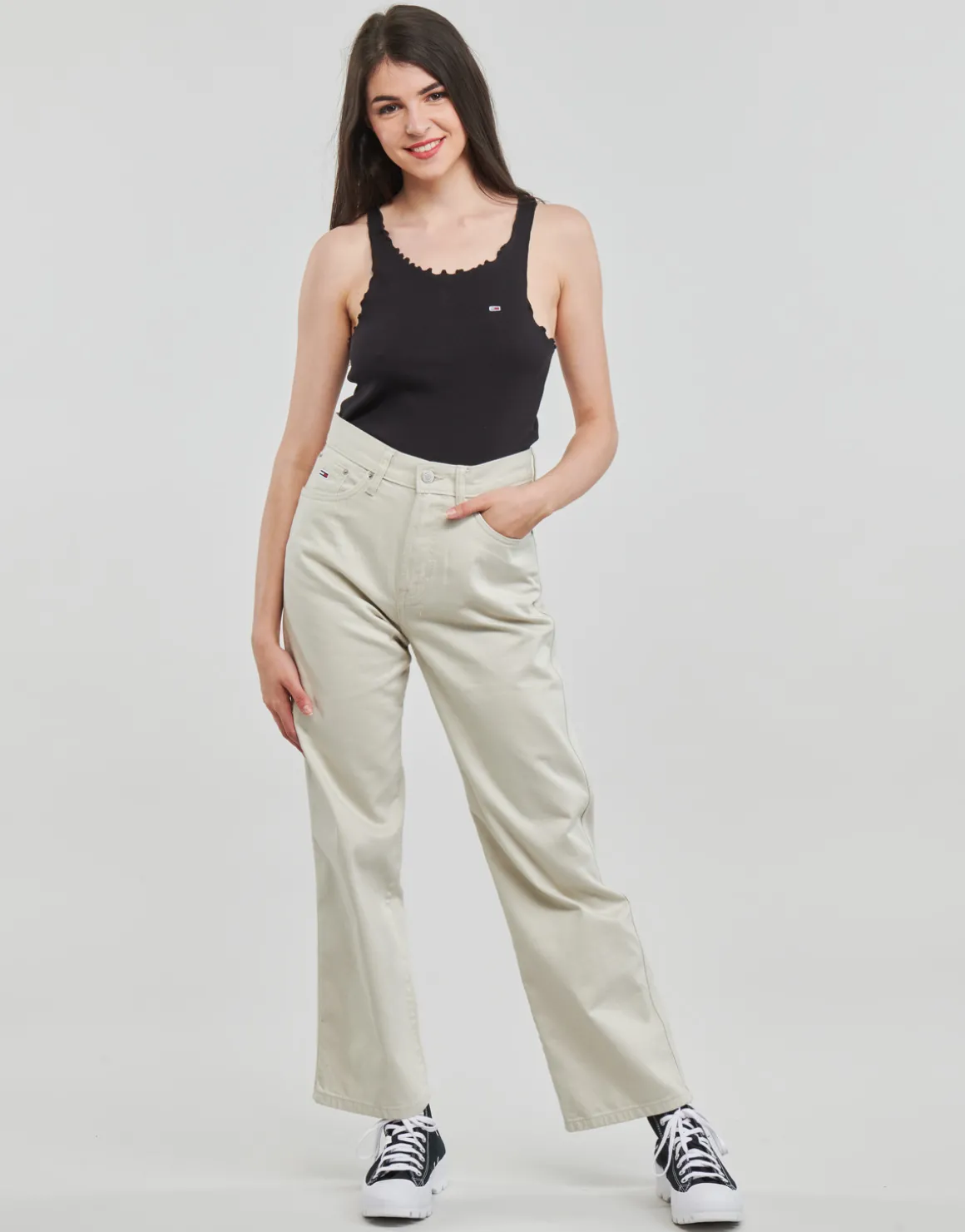 Tommy Jeans - TJW BETSY MID RISE LOOSE