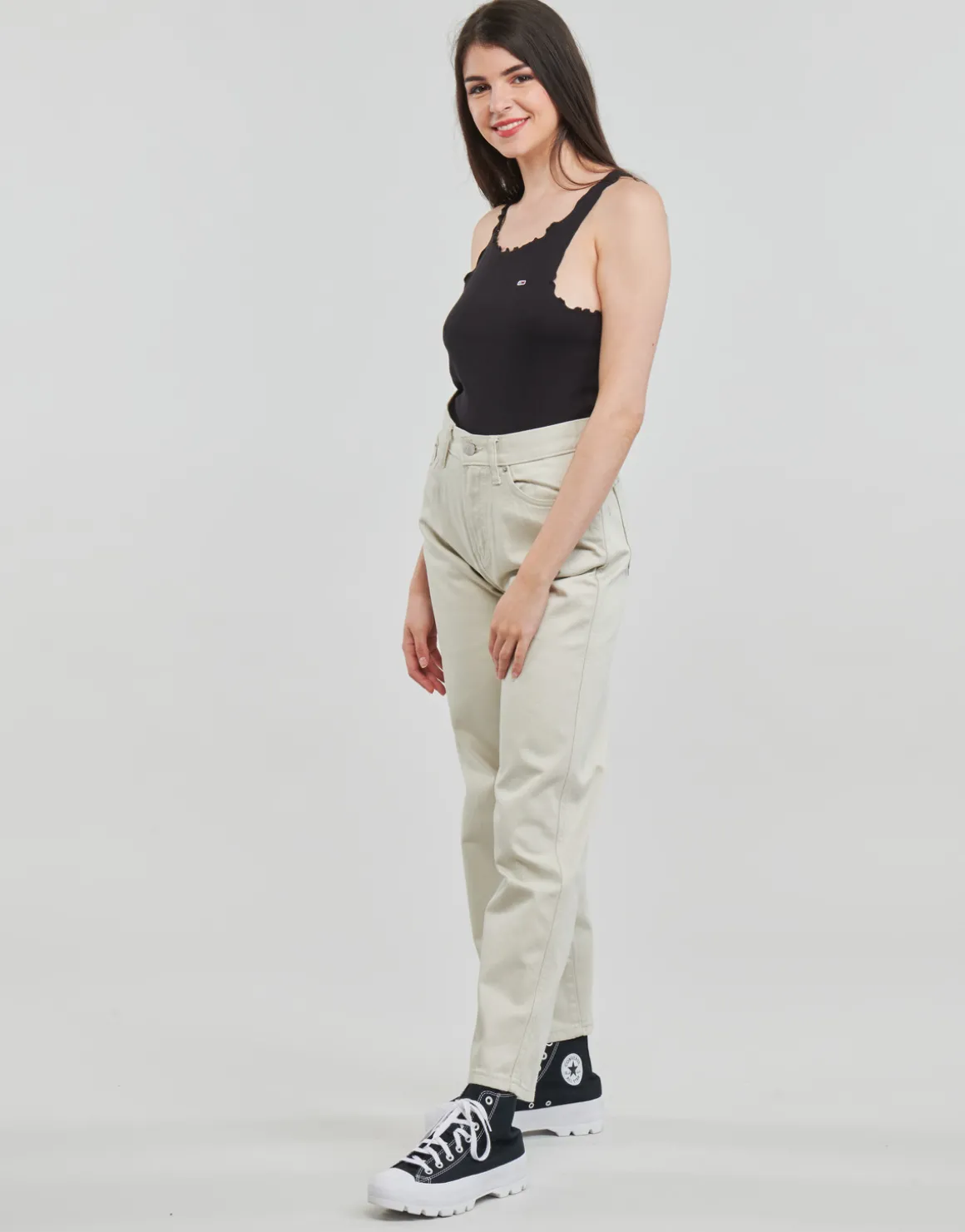 Tommy Jeans - TJW BETSY MID RISE LOOSE