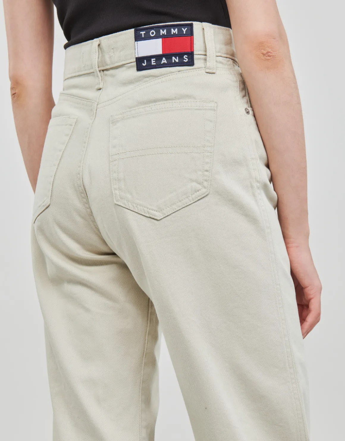 Tommy Jeans - TJW BETSY MID RISE LOOSE