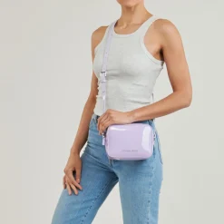 Tommy Jeans - TJW ESS MUST CAMERA BAG PATENT