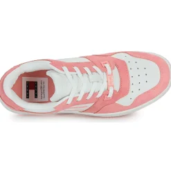 Tommy Jeans - TJW RETRO BASKET WASHED SUEDE