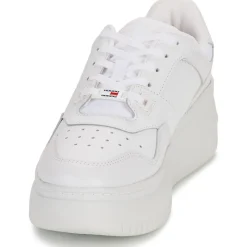Tommy Jeans - TJW RETRO BASKET FLATFORM ESS