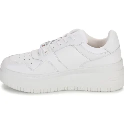 Tommy Jeans - TJW RETRO BASKET FLATFORM ESS