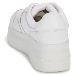 Tommy Jeans - TJW RETRO BASKET FLATFORM ESS