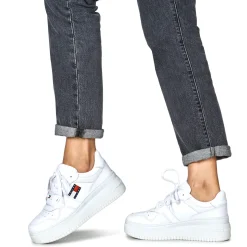 Tommy Jeans - TJW RETRO BASKET FLATFORM ESS